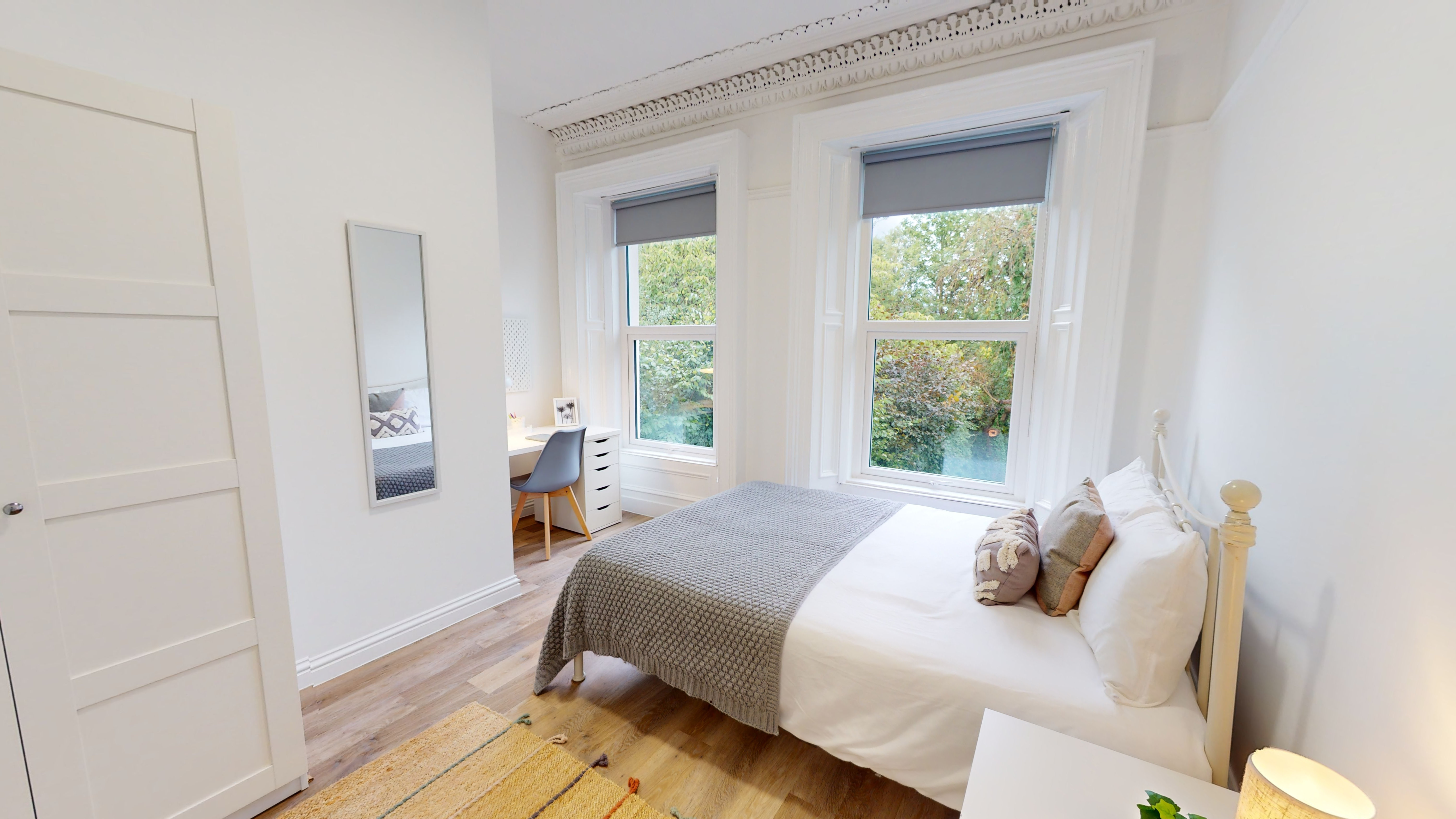 Campbell Property 10 Chester Crescent, Jesmond, Newcastle